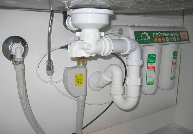 Подключение сантехники к водопроводу в Луховицах